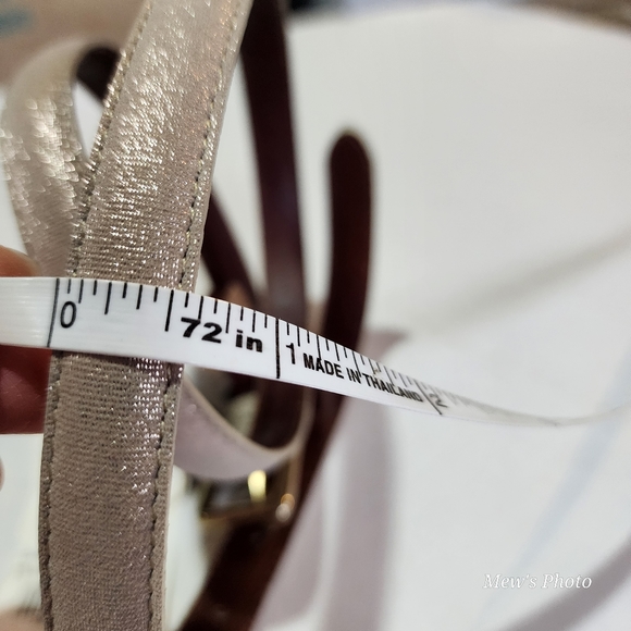 NWT - L.K.Bennett Platinum Gold "BT Glenda", Size S - Picture 2 of 8